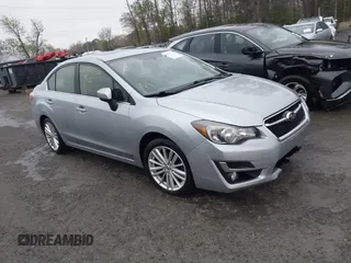 2015 Subaru Impreza Premium с VIN JF1GJAK64FH005883, выставлен на аукционе IAAI как лот 41311034 с пробегом 92 920 миль миль и . История ставок и продаж доступна на DreamBid. Изображение 1.