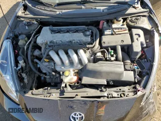 2003 Toyota Celica GTS with VIN JTDDY32T330069160, listed as a Copart auction lot 76756534 with 0 mi miles and Salvage Title. Bid and sale history available at carsss.com. Image 12.