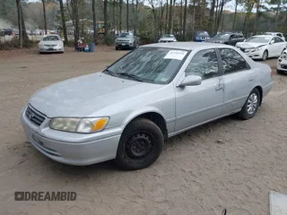 2000 Toyota Camry CE with VIN 4T1BG22K3YU715773, listed as a IAAI auction lot 40790259 with 202,717 mi miles and . Bid and sale history available at carsss.com. Image 17.