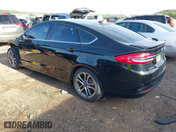 2017 Ford Fusion SE с VIN 3FA6P0HD9HR157122, выставлен на аукционе IAAI как лот 42062159 с пробегом 20 669 миль миль и . История ставок и продаж доступна на DreamBid. Изображение 3.