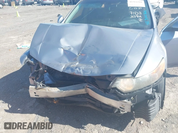 2012 Acura TSX Technology с VIN JH4CU2F61CC017108, выставлен на аукционе IAAI как лот 42314321 с пробегом 310 880 миль миль и . История ставок и продаж доступна на DreamBid. Изображение 6.