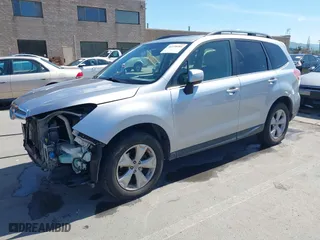 2016 Subaru Forester 2.5i Limited with VIN JF2SJAHCXGH418511, listed as a IAAI auction lot 41978981 with 146,691 mi miles. Bid and sale history available at carsss.com. Image 19.