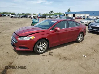 2013 Ford Fusion SE с VIN 3FA6P0H78DR118834, выставлен на аукционе Copart как лот 58761505 с пробегом 161 329 миль миль и Списание • Salvage title. История ставок и продаж доступна на DreamBid. Изображение 1.
