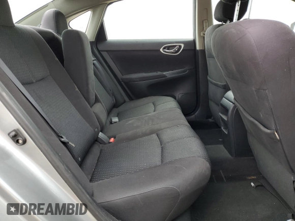 2013 Nissan Sentra SR z VIN 3N1AB7APXDL751864, wystawiony jako Copart lot #55168285 z przebiegiem 72 401 mil mil oraz Szkoda całkowita • Salvage title. Historia ofert i sprzedaży dostępna na DreamBid. Obrazek 10.