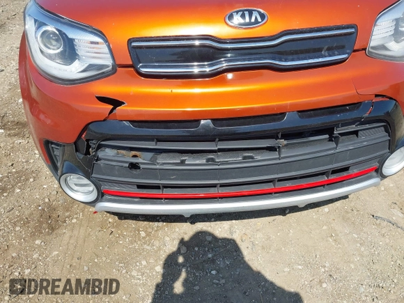 2018 Kia Soul ! with VIN KNDJX3AAXJ7553501, listed as a IAAI auction lot 42066745 with 157,299 mi miles. Bid and sale history available at carsss.com. Image 6.