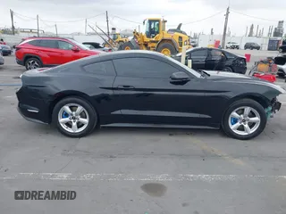 2018 Ford Mustang EcoBoost with VIN 1FA6P8TH2J5104943, listed as a IAAI auction lot 42138559 with 79,965 mi miles and . Bid and sale history available at carsss.com. Image 14.