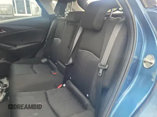 2019 Mazda CX-3 Touring z VIN JM1DKFC78K0414606, wystawiony jako Copart lot #56095515 z przebiegiem Nie podano mil oraz Szkoda całkowita • Salvage title. Historia ofert i sprzedaży dostępna na DreamBid. Obrazek 11.