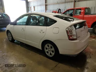 2008 Toyota Prius с VIN JTDKB20U583382912, выставлен на аукционе Copart как лот 59784245 с пробегом 198 846 миль миль и Чистый • Clean title. История ставок и продаж доступна на DreamBid. Изображение 2.