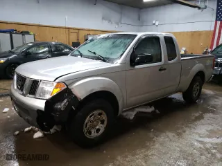 2007 Nissan Frontier XE with VIN 1N6BD06T17C466122, listed as a Copart auction lot 45790955 with 195,141 mi miles and Clean Title. Bid and sale history available at carsss.com. Image 1.