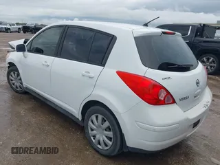 2010 Nissan Versa S with VIN 3N1BC1CP9AL365850, listed as a IAAI auction lot 42486709 with 94,495 mi miles and . Bid and sale history available at DreamBid. Image 3.