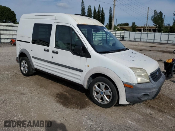 2013 Ford Transit Connect XL with VIN NM0LS6AN3DT131638, listed as a Copart auction lot 76835544 with 144,306 mi miles and Clean Title. Bid and sale history available at carsss.com. Image 4.