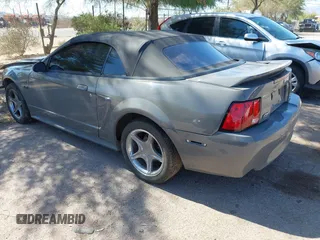 1999 Ford Mustang GT z VIN 1FAFP45X4XF117368, wystawiony jako IAAI lot #42714841 z przebiegiem 135 368 mil mil oraz . Historia ofert i sprzedaży dostępna na DreamBid. Obrazek 3.