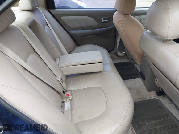2004 Hyundai Sonata GLS with VIN KMHWF35H44A081671, listed as a IAAI auction lot 41788873 with 999,999 mi miles. Bid and sale history available at carsss.com. Image 8.