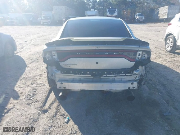 2017 Dodge Charger Police with VIN 2C3CDXKT5HH664579, listed as a IAAI auction lot 41558913 with 144,344 mi miles. Bid and sale history available at carsss.com. Image 6.