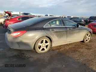 2016 Mercedes-Benz CLS with VIN WDDLJ6HB8GA166439, listed as a Copart auction lot 88924325 with 66,603 mi miles and Clean Title. Bid and sale history available at carsss.com. Image 3.