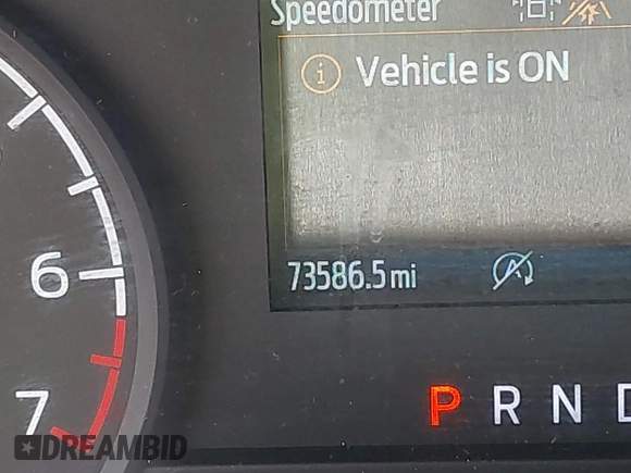 2021 Ford F-150 XL with VIN 1FTEW1EP6MFA07747, listed as a IAAI auction lot 42426426 with 73,586 mi miles and . Bid and sale history available at DreamBid. Image 15.