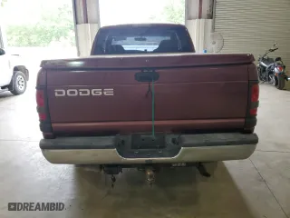 2001 Dodge Ram 1500 with VIN 3B7HC13Y51G802526, listed as a Copart auction lot 66514634 with 61,835 mi miles and Salvage Title. Bid and sale history available at carsss.com. Image 6.