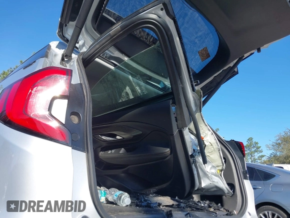 2021 GMC Terrain SLT z VIN 3GKALVEV4ML326829, wystawiony jako IAAI lot #38771065 z przebiegiem Nie podano mil oraz . Historia ofert i sprzedaży dostępna na DreamBid. Obrazek 18.