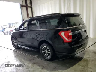 2021 Ford Expedition XLT with VIN 1FMJU1JT6MEA35864, listed as a Copart auction lot 78741594 with 34,502 mi miles and Non repairable. Bid and sale history available at DreamBid. Image 2.