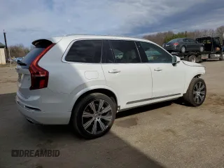 2021 Volvo XC90 Inscription Expression with VIN YV4BR0CL3M1769979, listed as a Copart auction lot 50516804 with 30,576 mi miles. Bid and sale history available at carsss.com. Image 3.