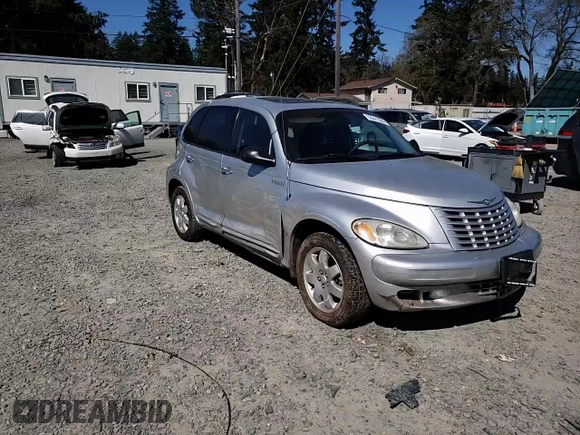 2004 Chrysler PT Cruiser Touring with VIN 3C4FY58B44T320422, listed as a Copart auction lot 53241505 with 159,075 mi miles and Salvage title. Bid and sale history available at DreamBid. Image 10.
