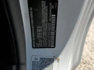 2014 BMW 4 Series 435i z VIN WBA3R1C57EK190520, wystawiony jako Copart lot #52029955 z przebiegiem Nie podano mil oraz Szkoda całkowita • Salvage title. Historia ofert i sprzedaży dostępna na DreamBid. Obrazek 12.