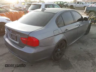 2010 BMW 3 Series 328i with VIN WBAPH5G5XANM35082, listed as a IAAI auction lot 41473111 with 108,525 mi miles and . Bid and sale history available at DreamBid. Image 4.