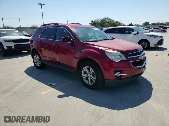 2015 Chevrolet Equinox LT with VIN 2GNALCEK8F1105106, listed as a Copart auction lot 74617074 with 129,428 mi miles and Salvage Title. Bid and sale history available at carsss.com. Image 12.