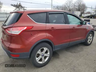 2015 Ford Escape SE z VIN 1FMCU0G75FUA89467, wystawiony jako Copart lot #50312695 z przebiegiem 170 394 mil mil oraz Szkoda całkowita • Salvage title. Historia ofert i sprzedaży dostępna na DreamBid. Obrazek 3.