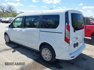 2014 Ford Transit Connect XLT z VIN NM0GS9F77E1163289, wystawiony jako IAAI lot #41997365 z przebiegiem 194 643 mil mil oraz . Historia ofert i sprzedaży dostępna na DreamBid. Obrazek 3.
