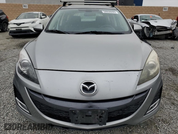 2011 Mazda 3 S Grand Touring z VIN JM1BL1M61B1452718, wystawiony jako Copart lot #50058205 z przebiegiem 160 504 mil mil oraz Szkoda całkowita • Salvage title. Historia ofert i sprzedaży dostępna na DreamBid. Obrazek 5.