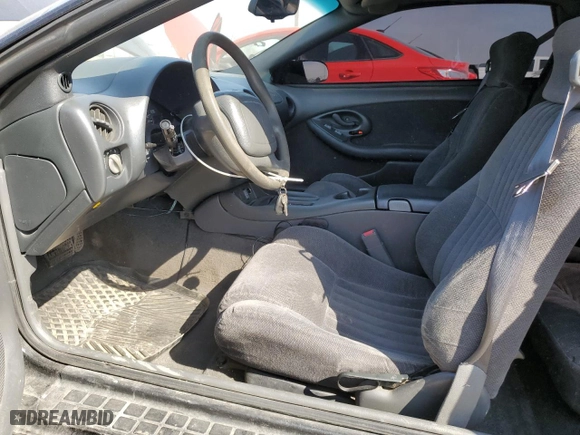 1997 Pontiac Firebird with VIN 2G2FS22K8V2212704, listed as a Copart auction lot 48853145 with 130,474 mi miles and Salvage Title. Bid and sale history available at carsss.com. Image 7.