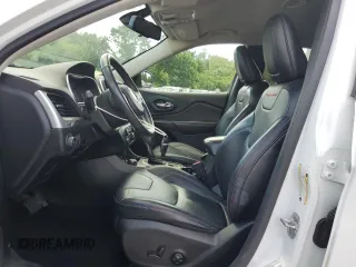 2014 Jeep Cherokee Trailhawk with VIN 1C4PJMBS5EW111360, listed as a Copart auction lot 65607975 with 139,642 mi miles and Clean title. Bid and sale history available at DreamBid. Image 7.
