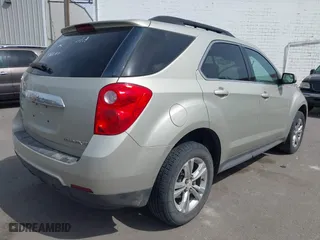 2014 Chevrolet Equinox LT with VIN 2GNFLFEKXE6216345, listed as a IAAI auction lot 41970748 with 211,175 mi miles. Bid and sale history available at carsss.com. Image 4.