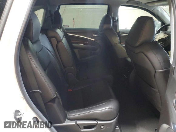 2020 Acura MDX with VIN 5J8YD4H36LL057904, listed as a Copart auction lot 44463045 with 60,436 mi miles and Salvage Title. Bid and sale history available at carsss.com. Image 11.