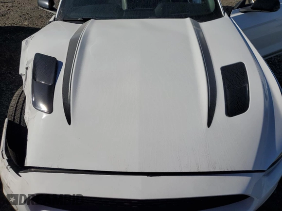 2016 Ford Mustang GT with VIN 1FA6P8CF2G5334568, listed as a Copart auction lot 47313515 with 59,734 mi miles and Salvage Title. Bid and sale history available at DreamBid. Image 11.