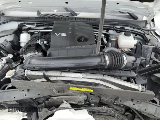 2021 Nissan Frontier SV z VIN 1N6ED0EA1MN708727, wystawiony jako Copart lot #47292425 z przebiegiem 40 128 mil mil oraz Szkoda całkowita • Salvage title. Historia ofert i sprzedaży dostępna na DreamBid. Obrazek 12.