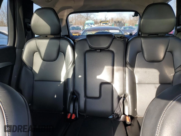 2016 Volvo XC90 Momentum with VIN YV4102XK7G1081944, listed as a Copart auction lot 84770344 with 183,548 mi miles and Clean Title. Bid and sale history available at carsss.com. Image 10.