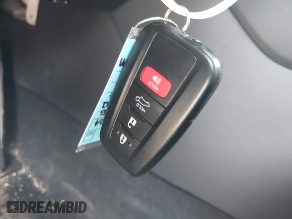 2025 Toyota RAV4 Hybrid XLE Premium with VIN JTMB6RFV5SD154617, listed as a IAAI auction lot 42066826 with 2,410 mi miles and . Bid and sale history available at DreamBid. Image 11.