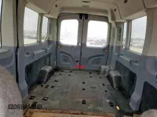 2015 Ford Transit XL with VIN 1FBAX2CM6FKA52776, listed as a Copart auction lot 56257115 with 270,005 mi miles and Salvage title. Bid and sale history available at DreamBid. Image 10.
