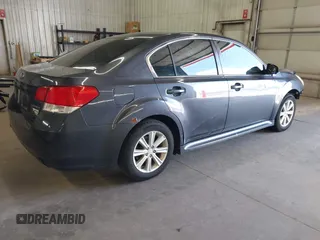 2012 Subaru Legacy Premium с VIN 4S3BMBC65C3015542, выставлен на аукционе IAAI как лот 42343194 с пробегом 290 781 миль миль и . История ставок и продаж доступна на DreamBid. Изображение 4.