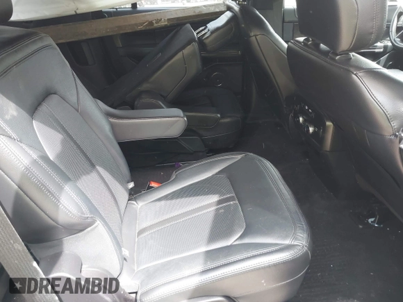 2019 Ford Expedition Limited with VIN 1FMJU2ATXKEA86478, listed as a IAAI auction lot 42270409 with 83,104 mi miles and . Bid and sale history available at DreamBid. Image 8.