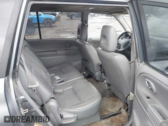 2005 Suzuki XL7 LX with VIN JS3TY92V054102693, listed as a IAAI auction lot 41502628 with 253,467 mi miles and . Bid and sale history available at DreamBid. Image 8.