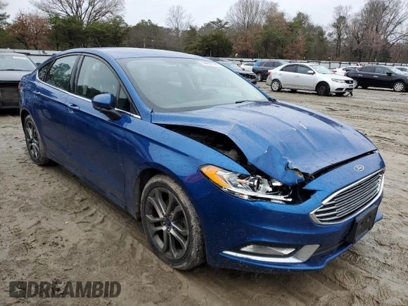 2017 Ford Fusion S with VIN 3FA6P0G74HR212569, listed as a Copart auction lot 84937744 with 102,584 mi miles and Salvage Title. Bid and sale history available at carsss.com. Image 4.