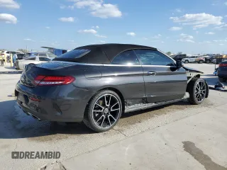 2020 Mercedes-Benz C 300 with VIN W1KWK8DB0LF996311, listed as a Copart auction lot 77194724 with 66,881 mi miles and Clean Title. Bid and sale history available at DreamBid. Image 3.