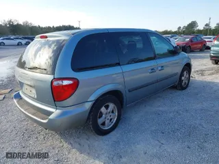 2006 Dodge Caravan SXT with VIN 1D4GP45R86B577853, listed as a IAAI auction lot 41695240 with 167,391 mi miles. Bid and sale history available at carsss.com. Image 4.
