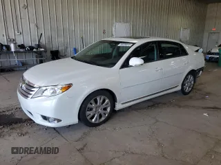 2012 Toyota Avalon z VIN 4T1BK3DB1CU442228, wystawiony jako Copart lot #58336645 z przebiegiem 158 192 mil mil oraz Nie do naprawy • Non repairable. Historia ofert i sprzedaży dostępna na DreamBid. Obrazek 1.