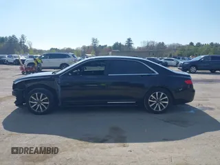 2017 Lincoln Continental Livery z VIN 1LN6L9HK0H5609577, wystawiony jako IAAI lot #42185192 z przebiegiem 232 644 mil mil oraz . Historia ofert i sprzedaży dostępna na DreamBid. Obrazek 15.
