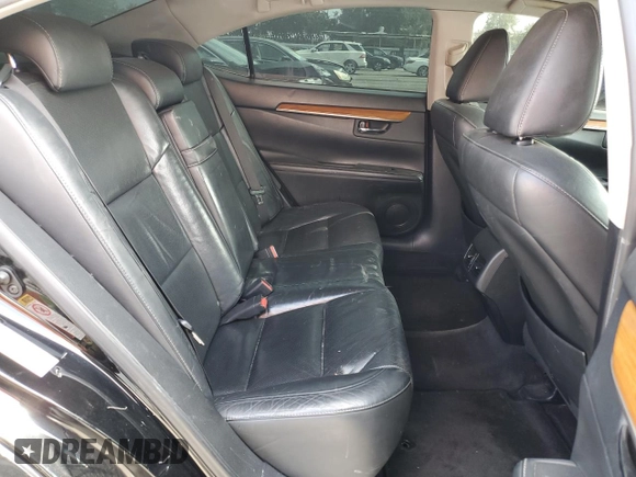 2015 Lexus ES 300h with VIN JTHBW1GG8F2093622, listed as a Copart auction lot 53394155 with 161,149 mi miles and Salvage title. Bid and sale history available at DreamBid. Image 10.