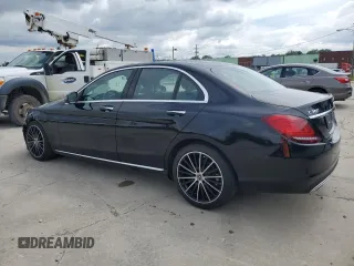 2020 Mercedes-Benz C 300 с VIN WDDWF8DB0LR558827, выставлен на аукционе Copart как лот 61656885 с пробегом 76 117 миль миль и Чистый • Clean title. История ставок и продаж доступна на DreamBid. Изображение 2.